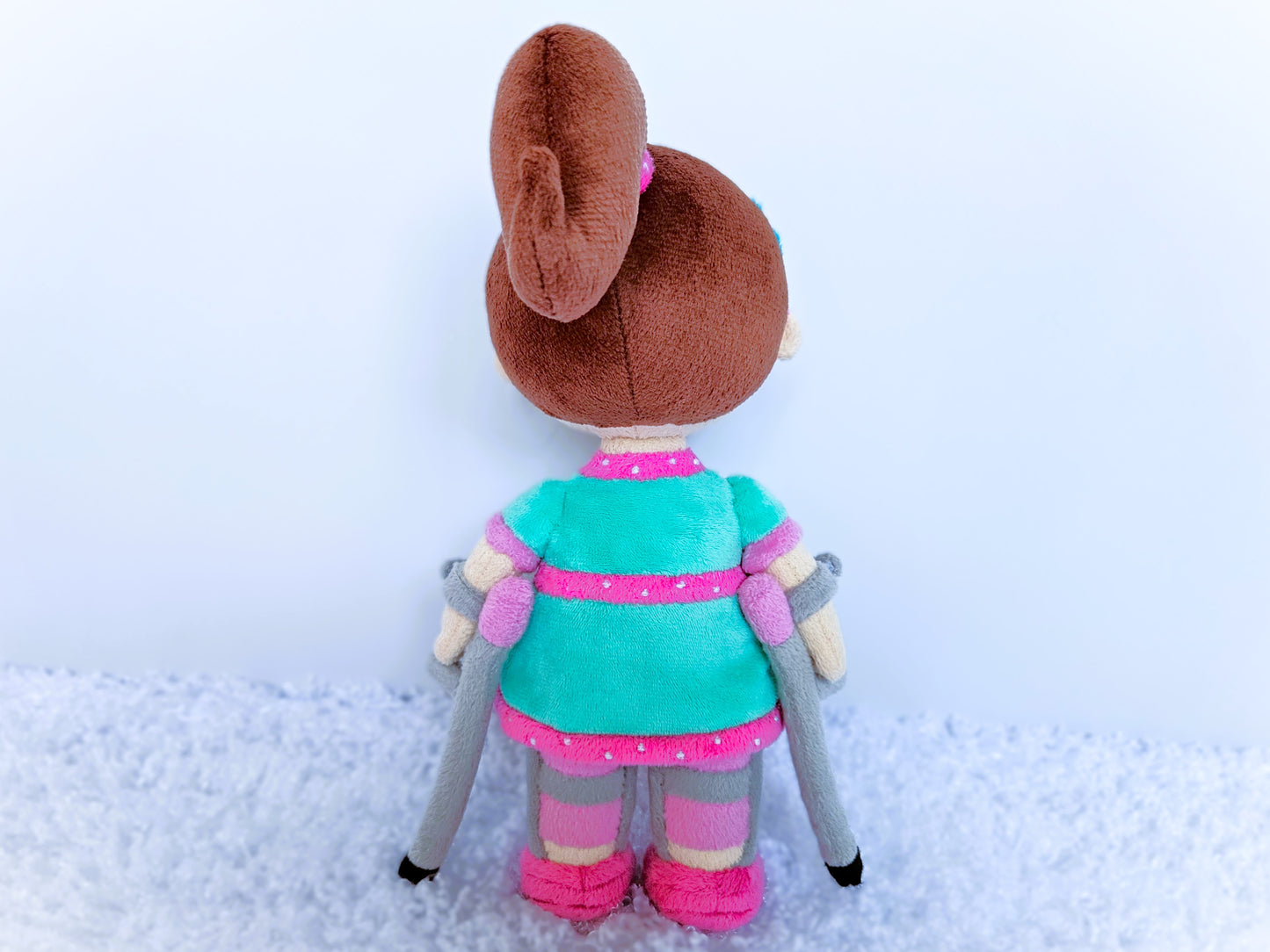 Custom Platypus plush