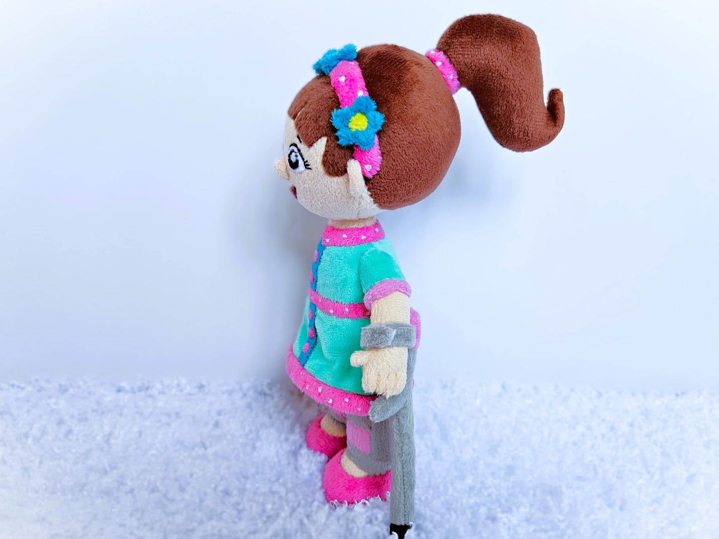 Custom Platypus plush