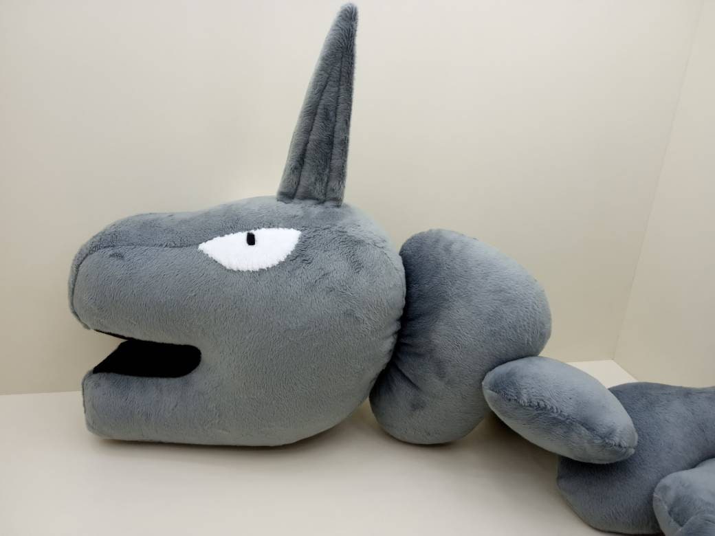 Onix plush