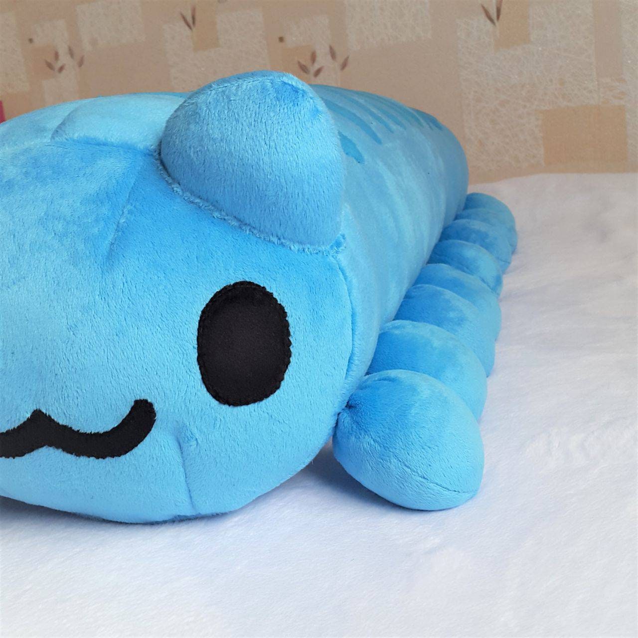 Handmade custom Capoo bugcat plush 1 meter more than 3 feet