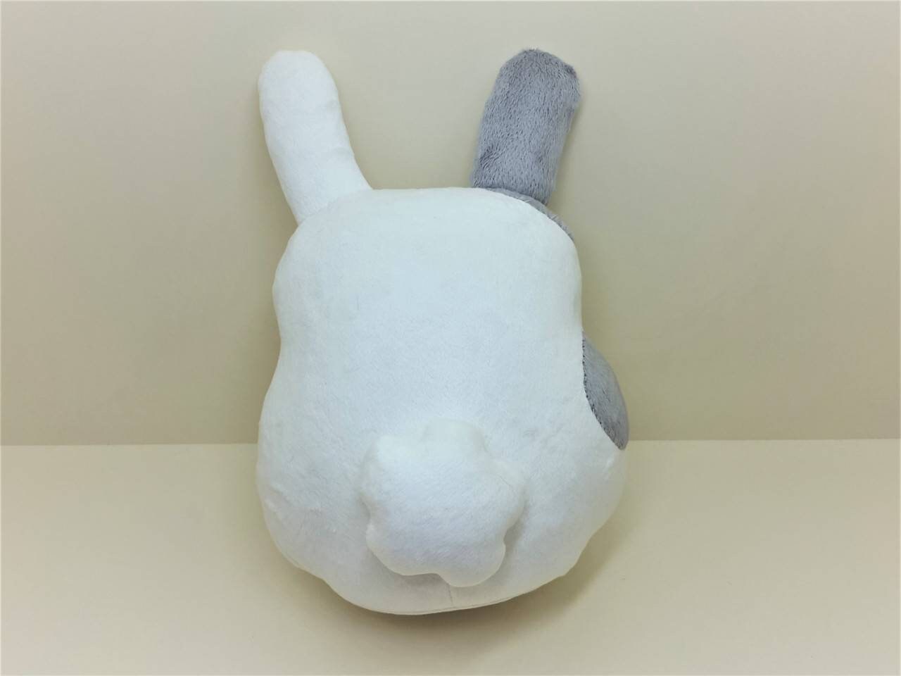 Handmade custom Bugcat and Bunny plushies