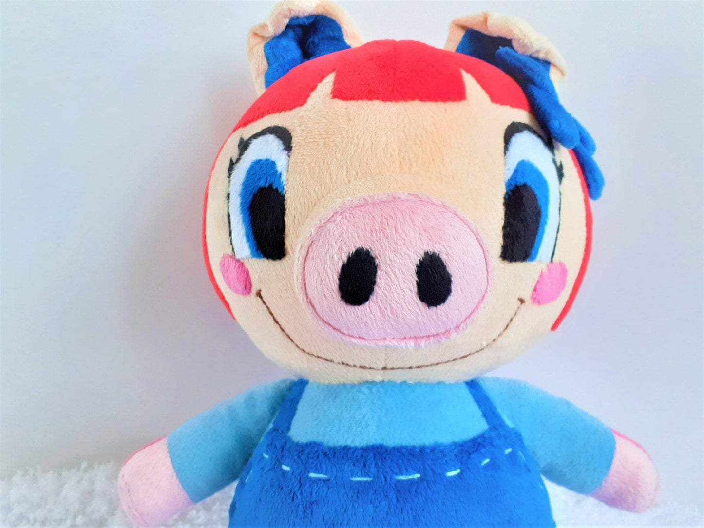 Peggy the pig plush