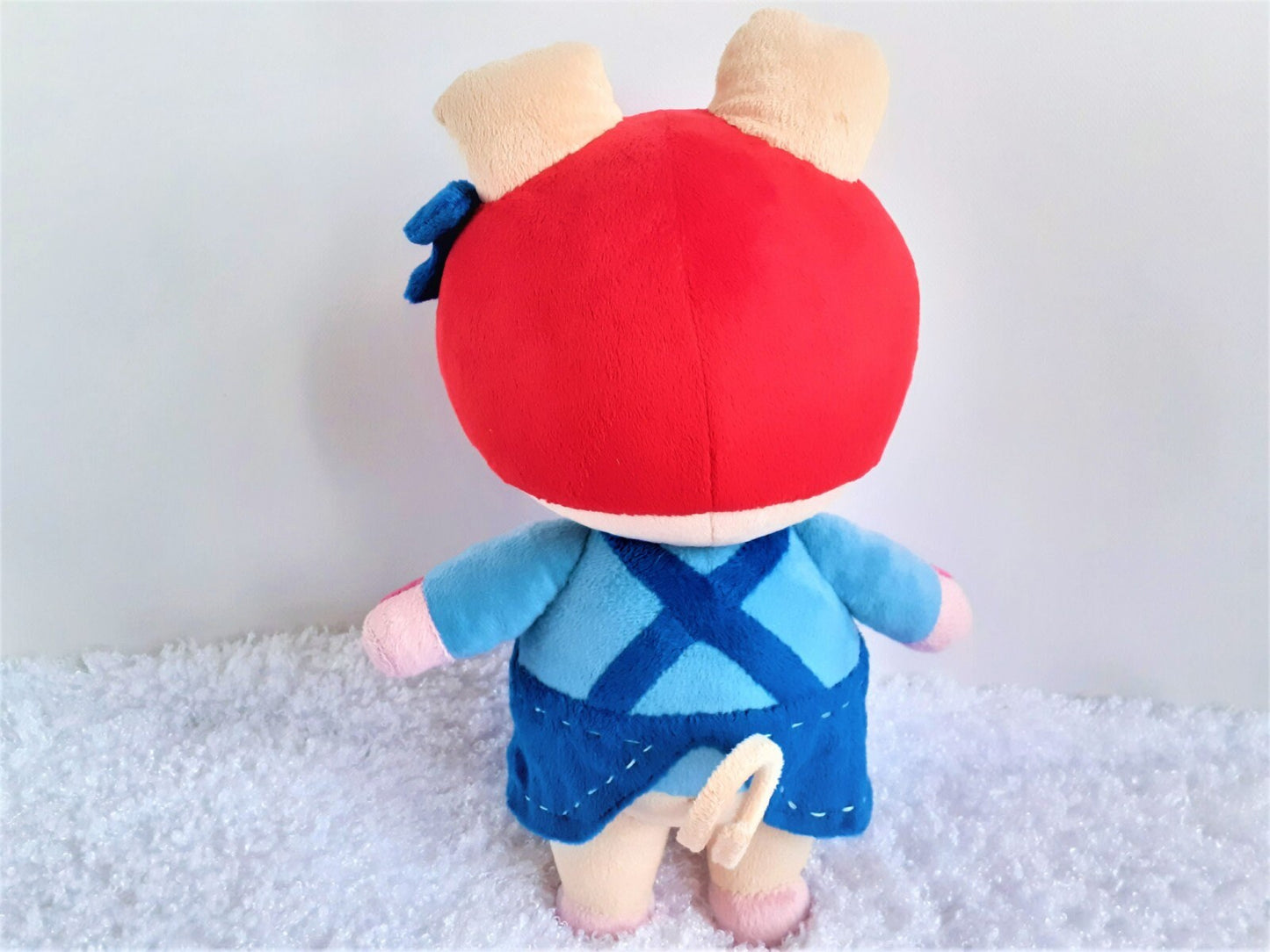 Peggy the pig plush