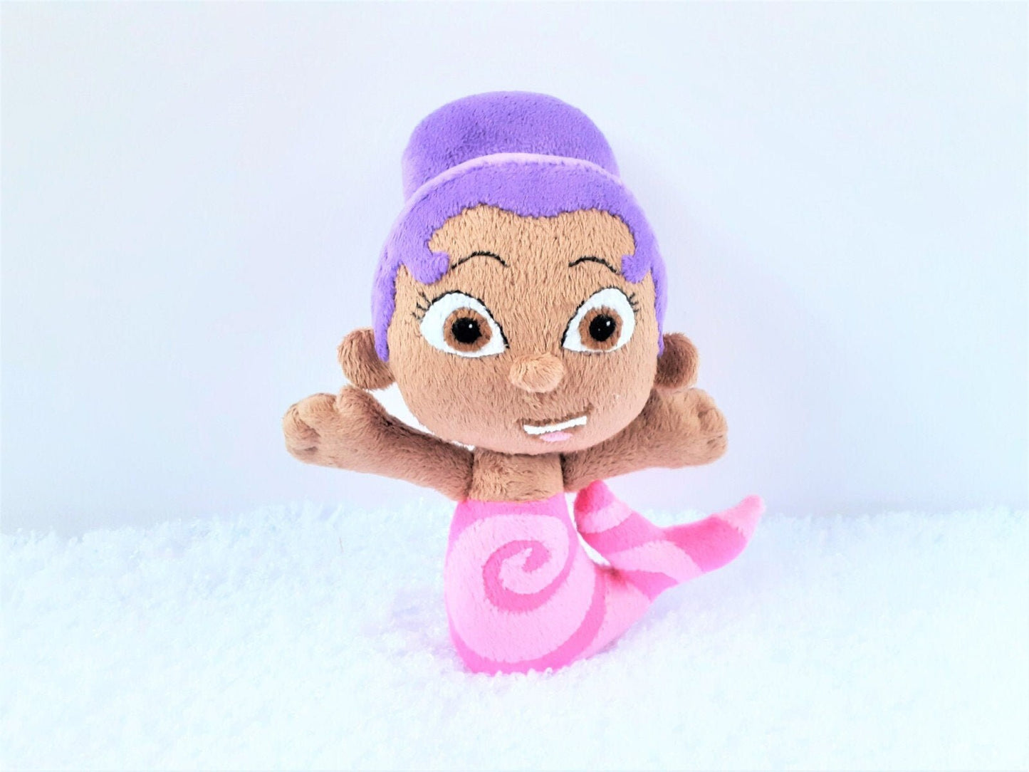 Handmade custom Zooli the mermaid plush and others Bubble Guppies