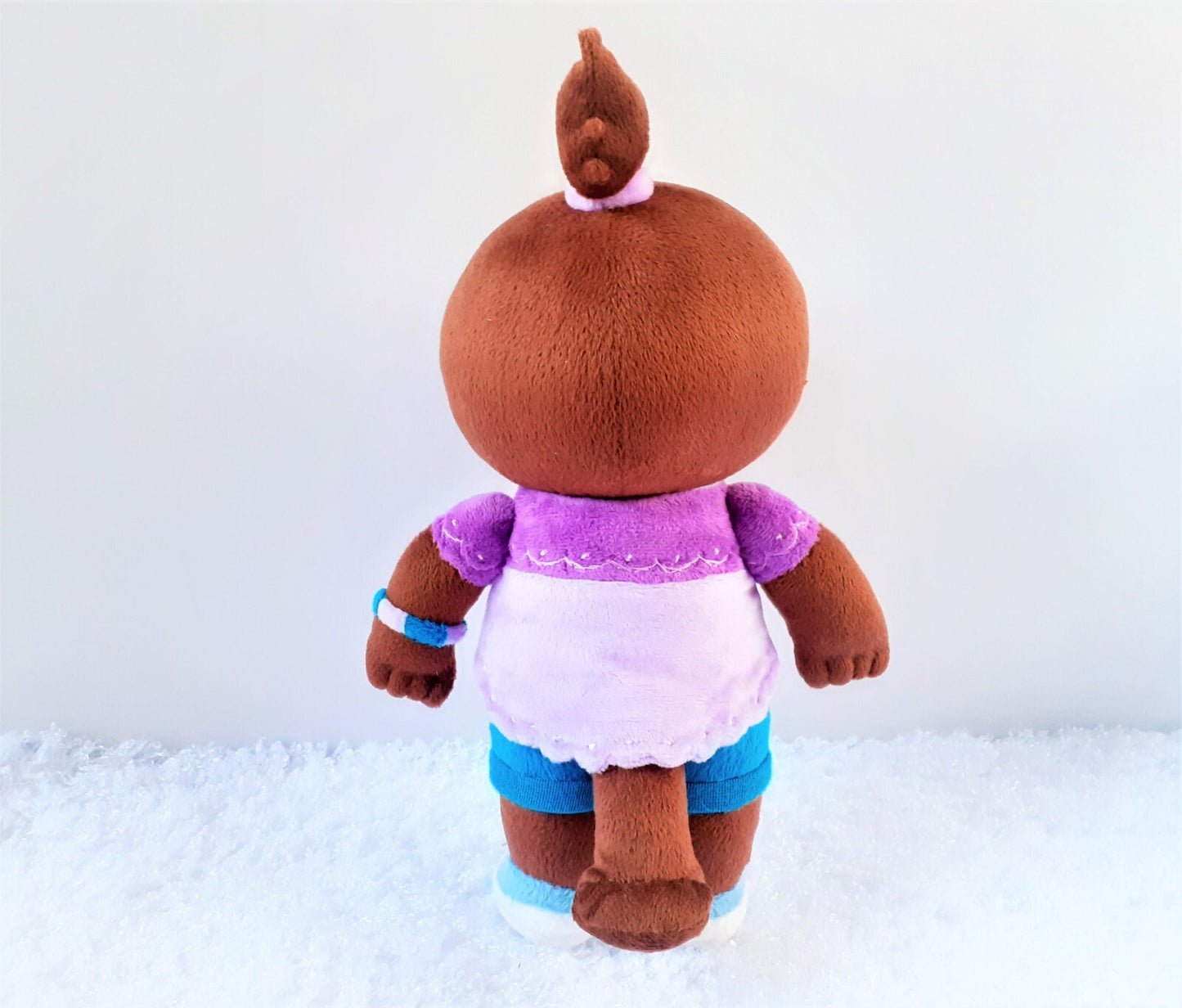 Custom Platypus plush