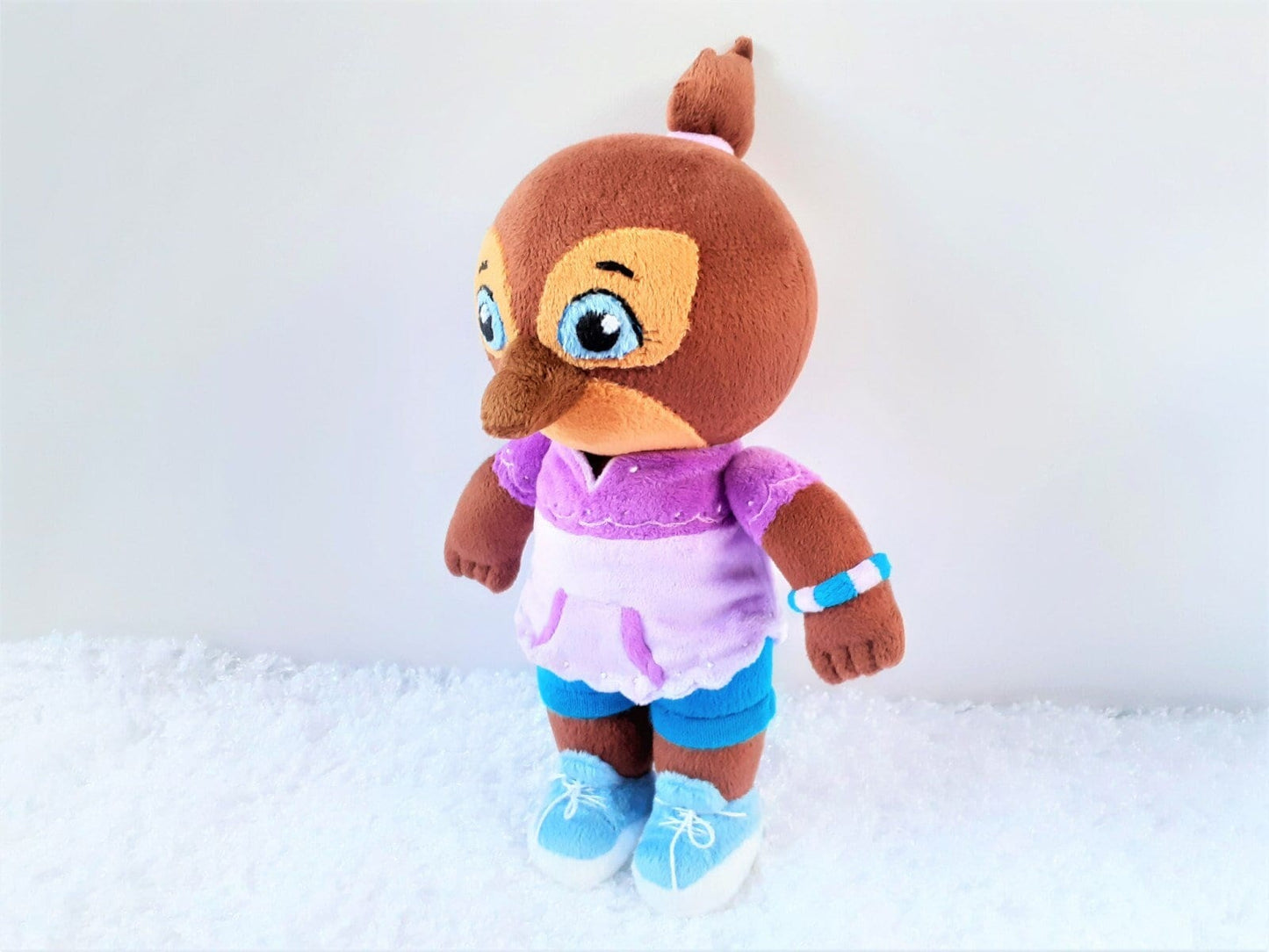 Custom Platypus plush