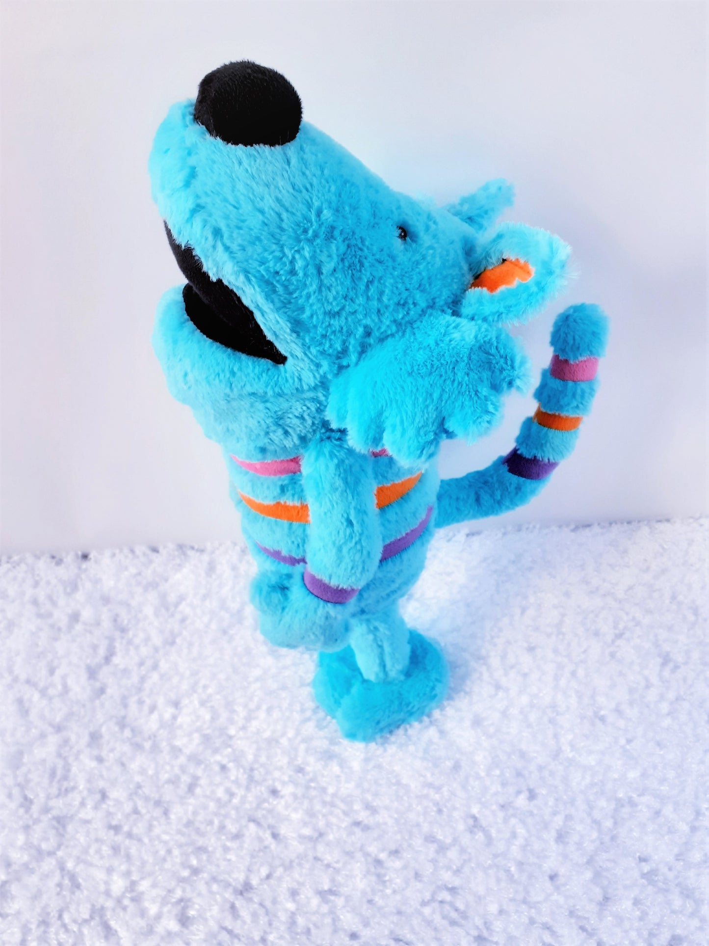 Jack's big music show plush