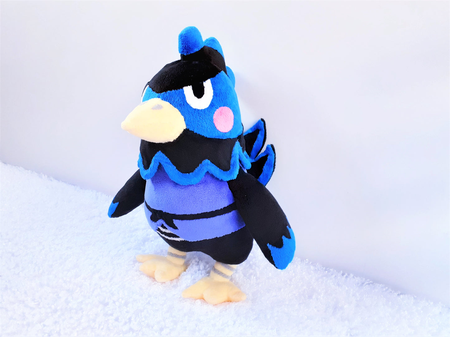 Custom Ken the chicken plush