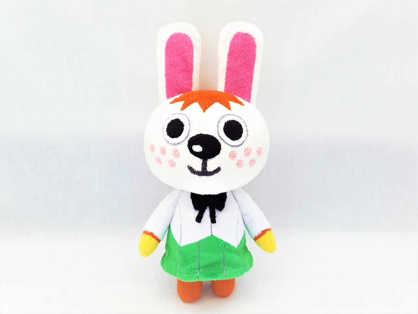 Custom Gabi the rabbit plush