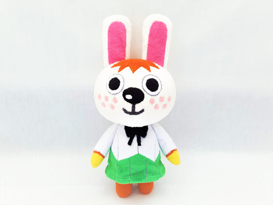 Custom Gabi the rabbit plush