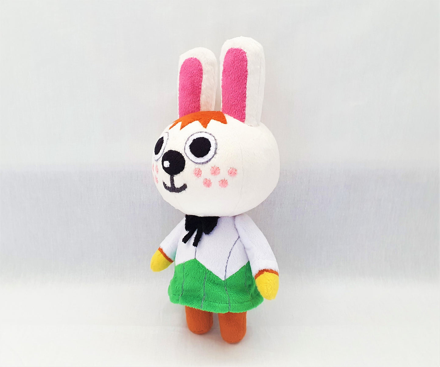 Custom Gabi the rabbit plush