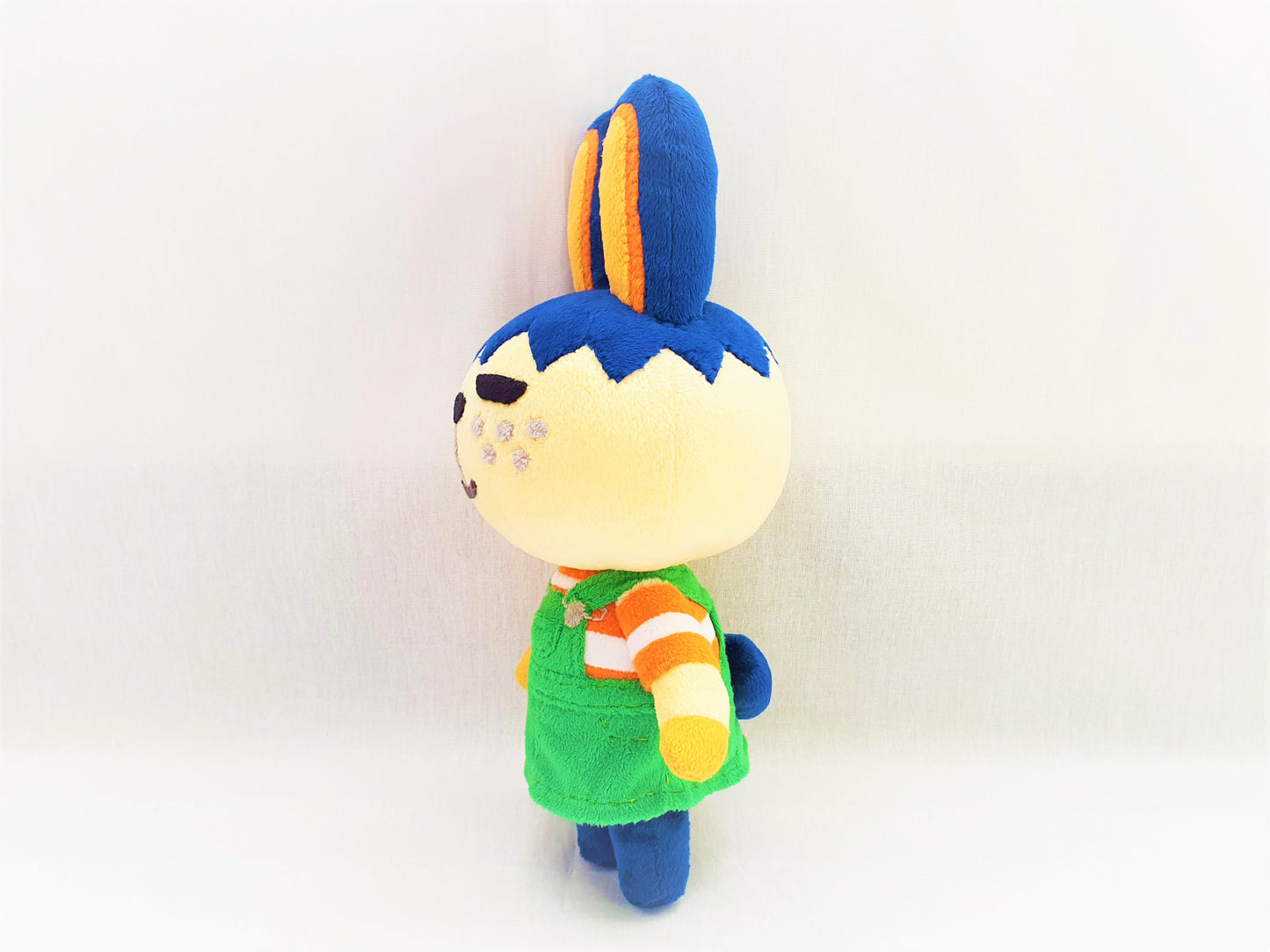 Handmade custom Pippy the rabbit plush