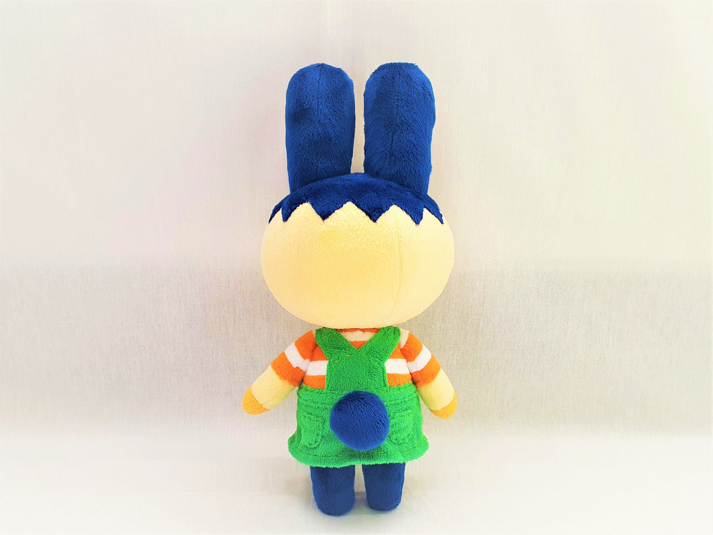 Handmade custom Pippy the rabbit plush