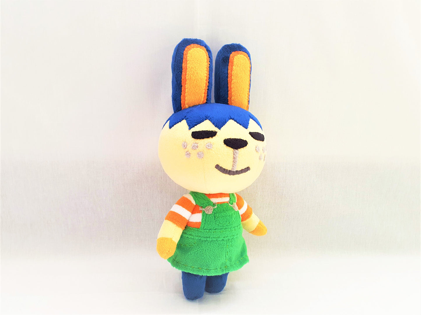 Handmade custom Pippy the rabbit plush