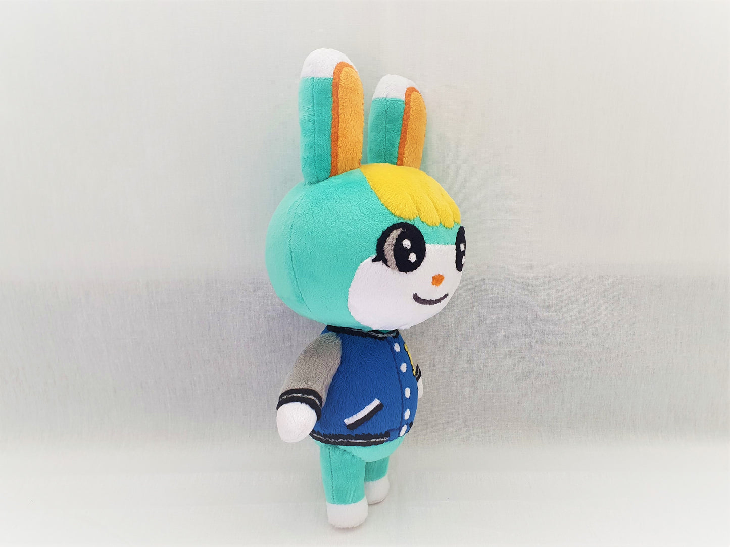 Custom Sasha the bunny plush