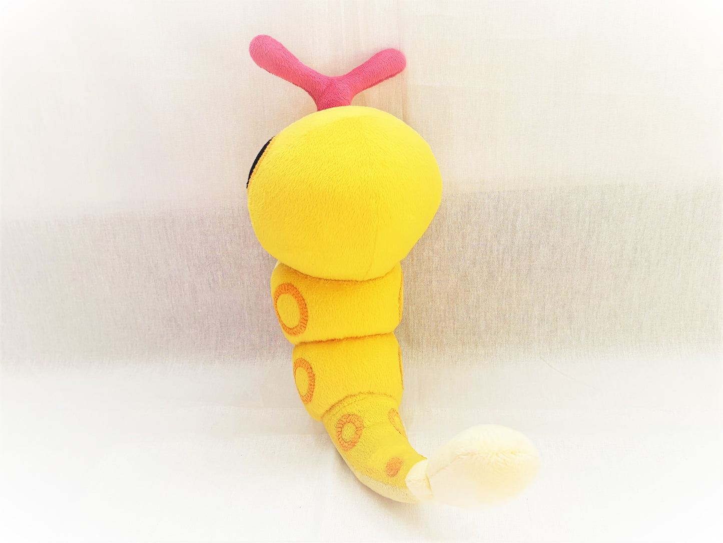 Custom Caterpie the caterpillar plush