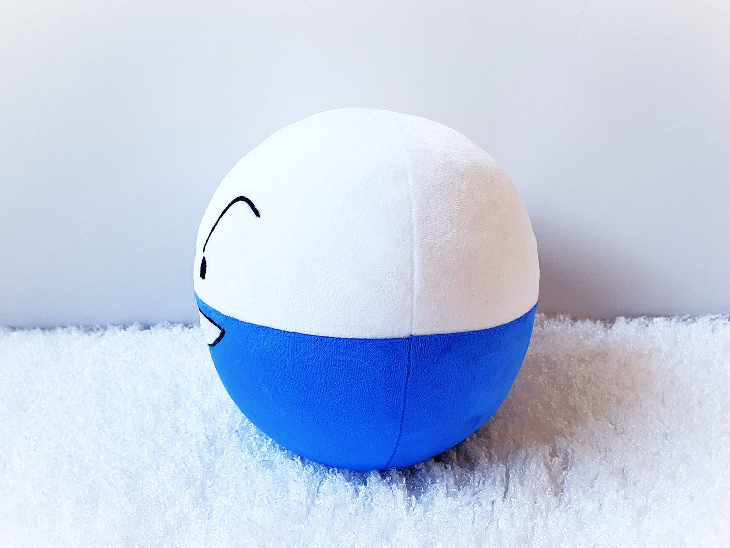 Handmade Shiny Electrode plush