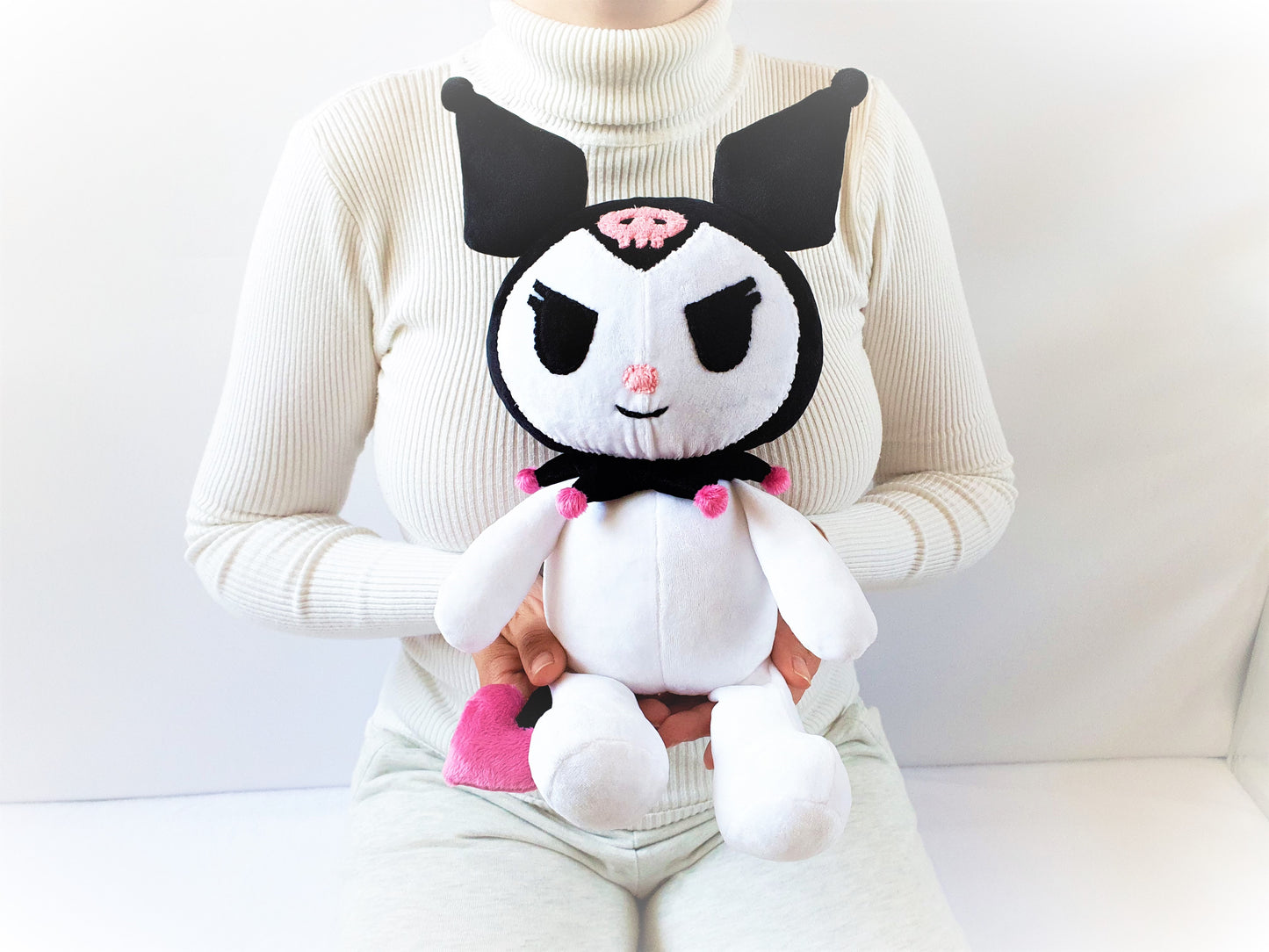 Custom Kuromi toy