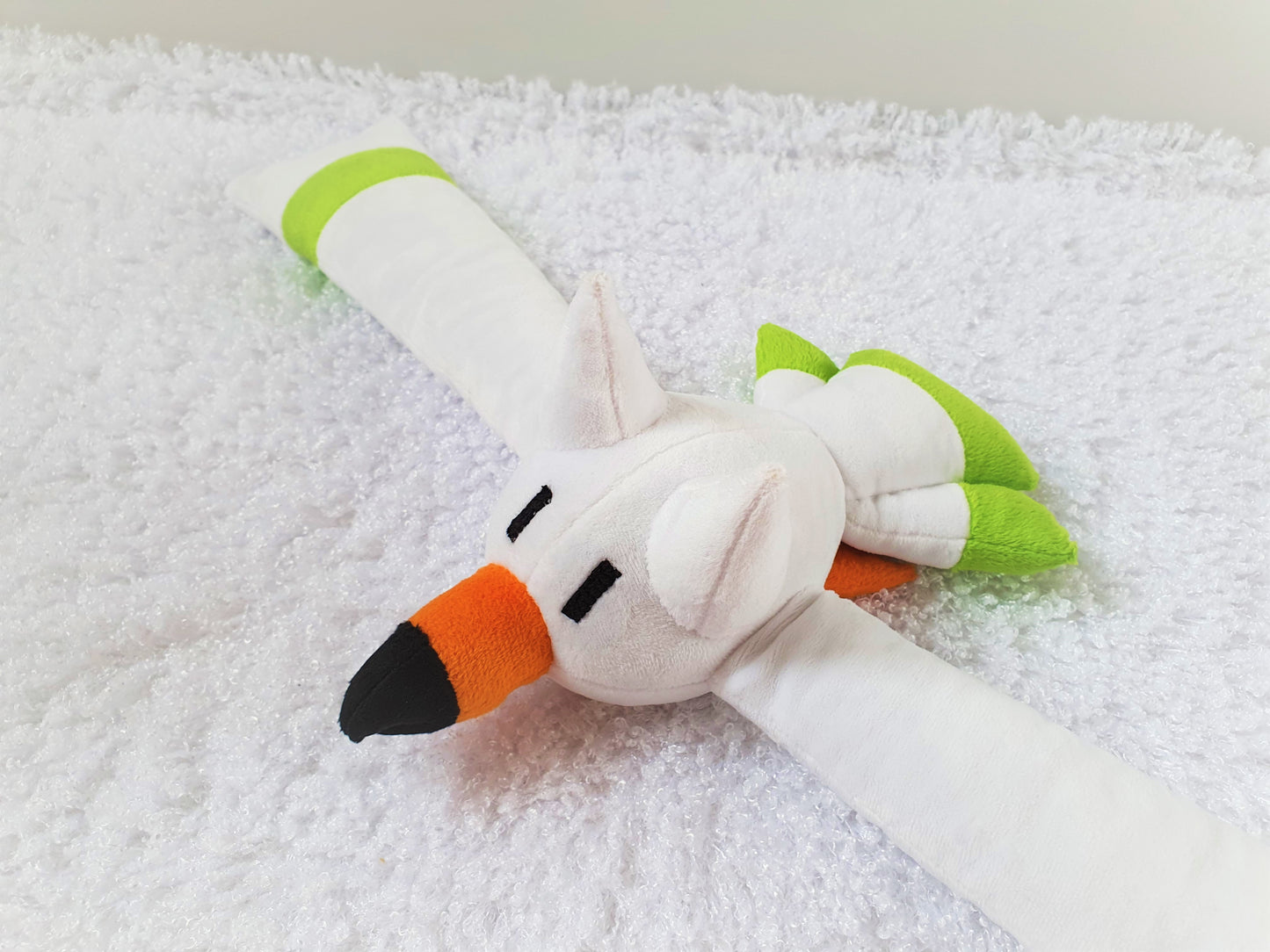 Custom Handmade Wingull plush