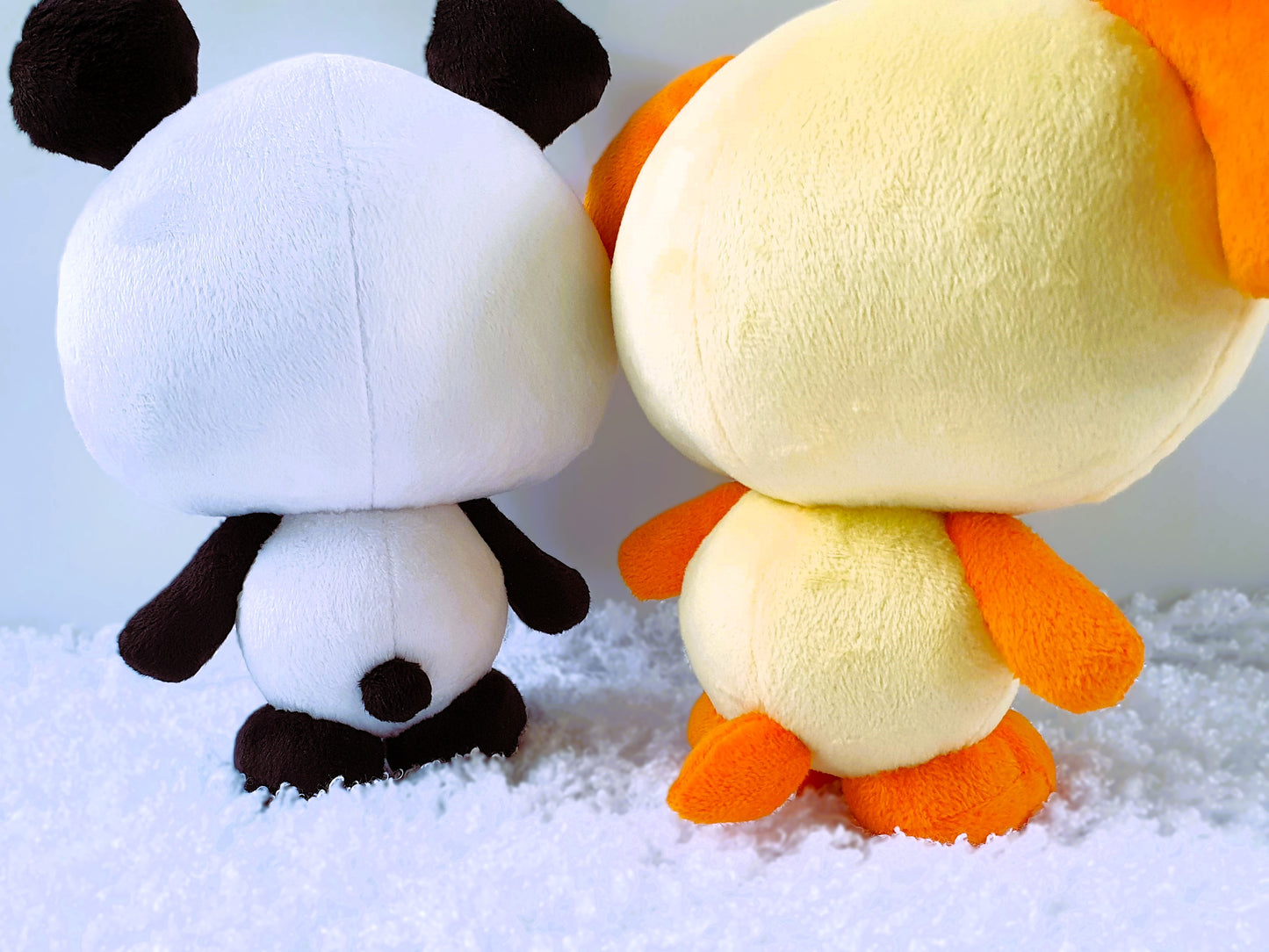 World of Titounis plush