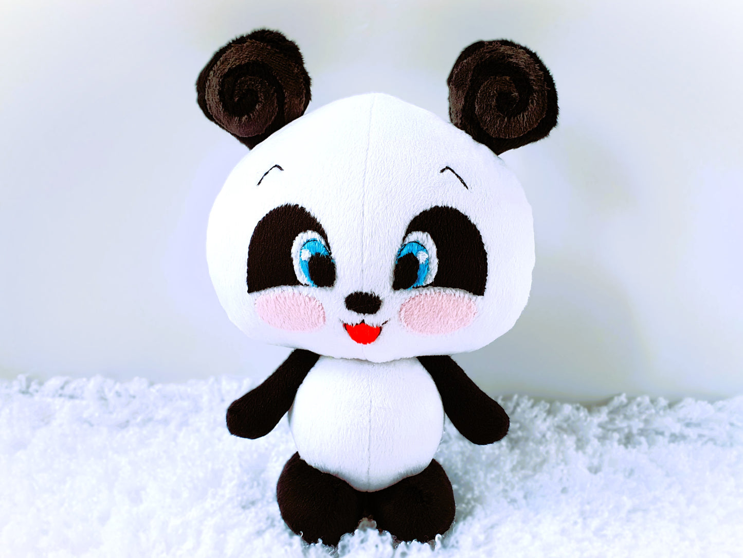 World of Titounis plush