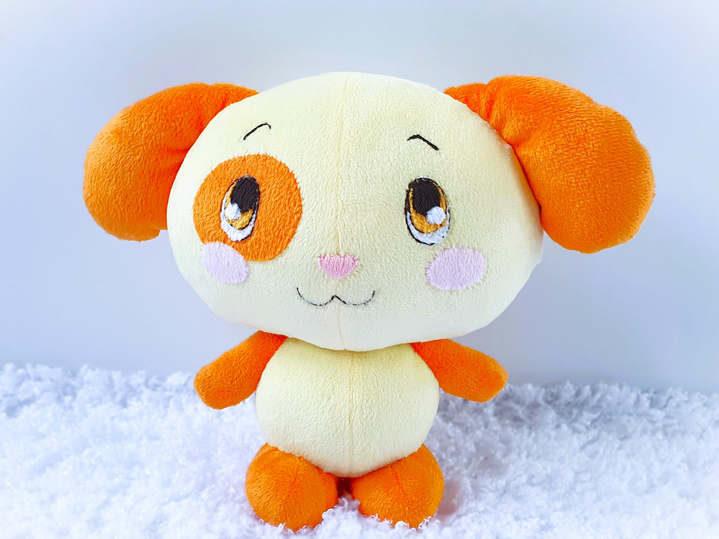 World of Titounis plush