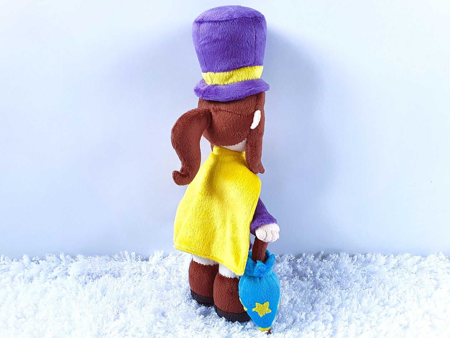 Custom Snatcher plush Hat Kid doll