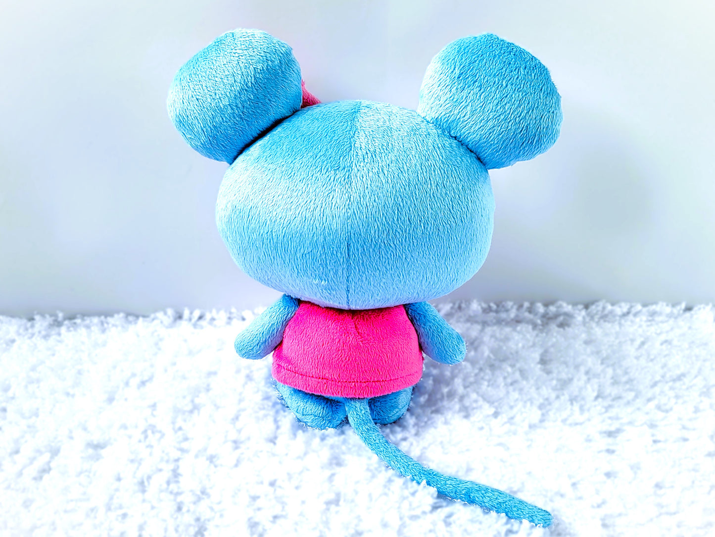 World of Titounis plush