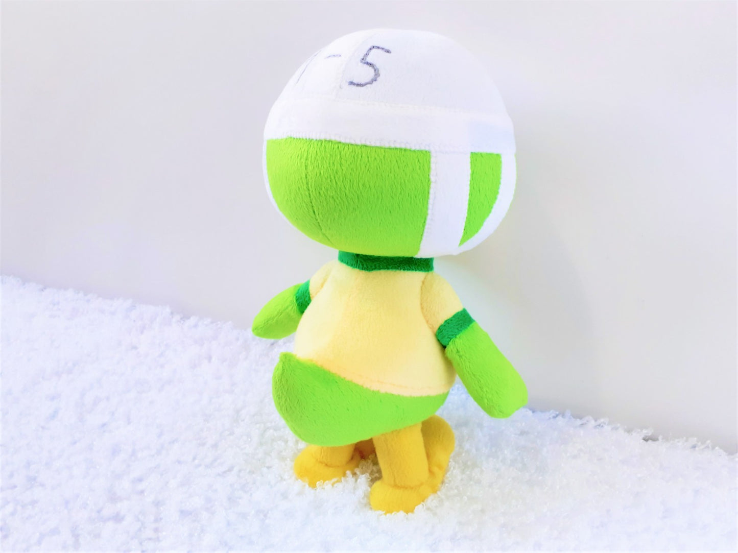 Custom Stuffed Duck Animal Croosing amiibo Plush