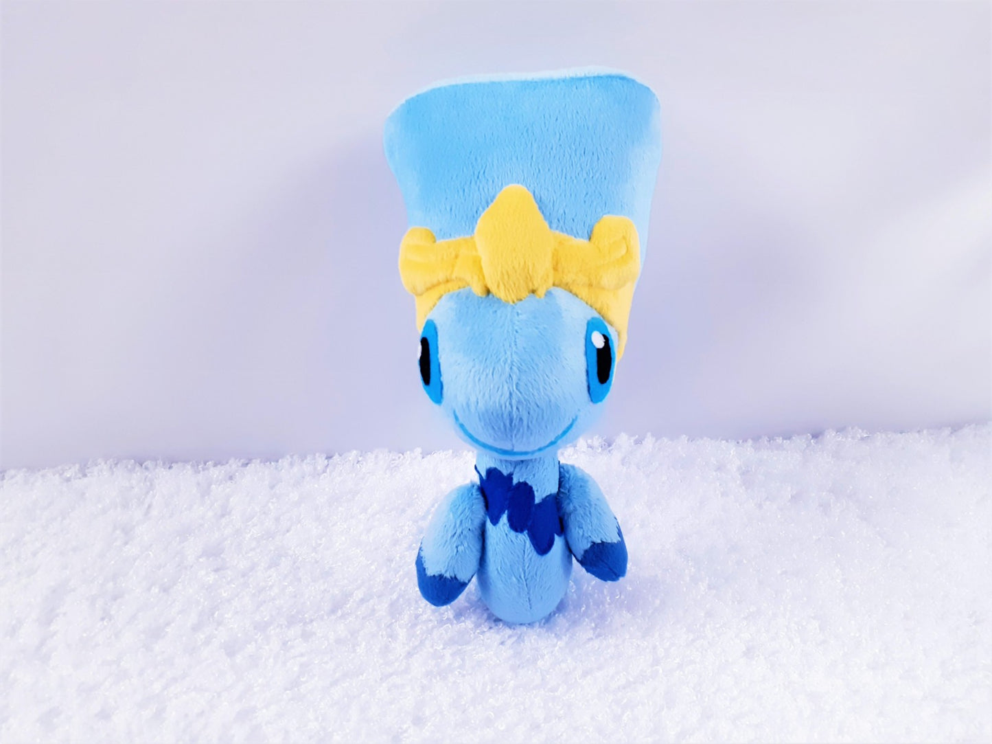 Custom Driblee plush