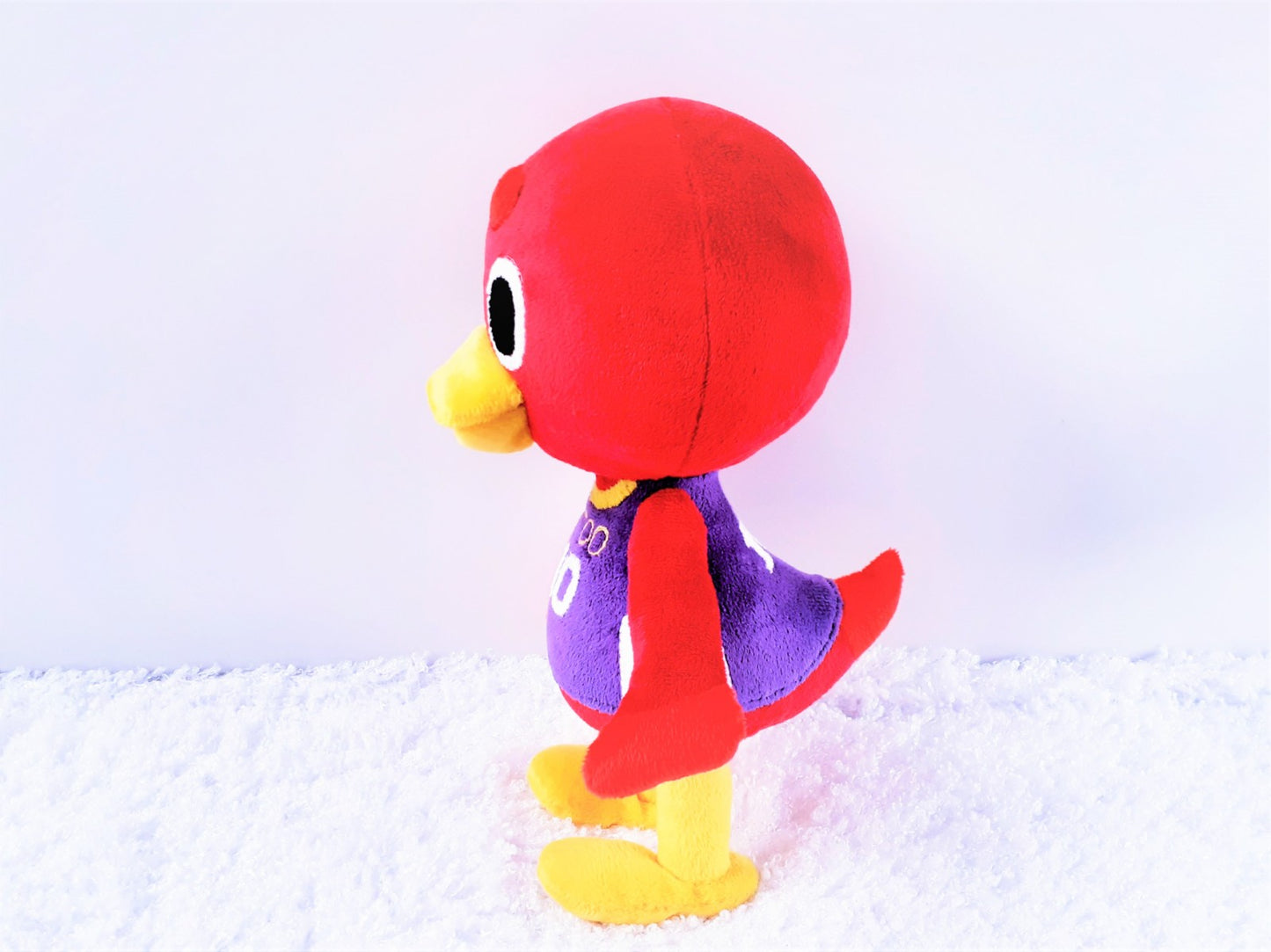 Custom Stuffed Duck Animal Croosing amiibo Plush