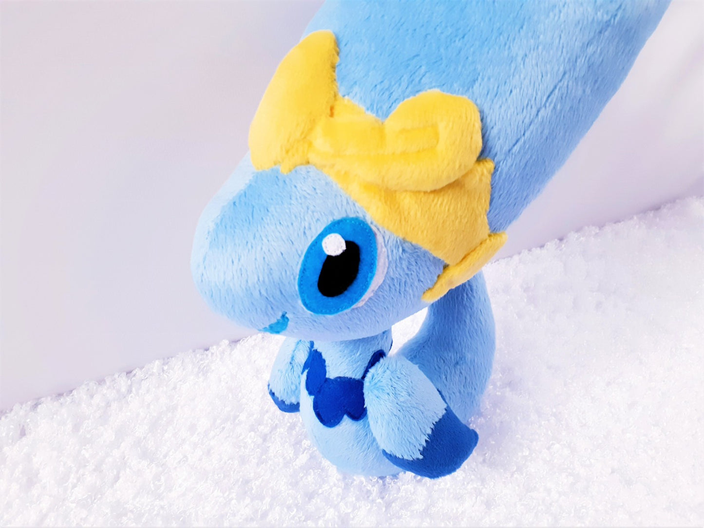 Custom Driblee plush