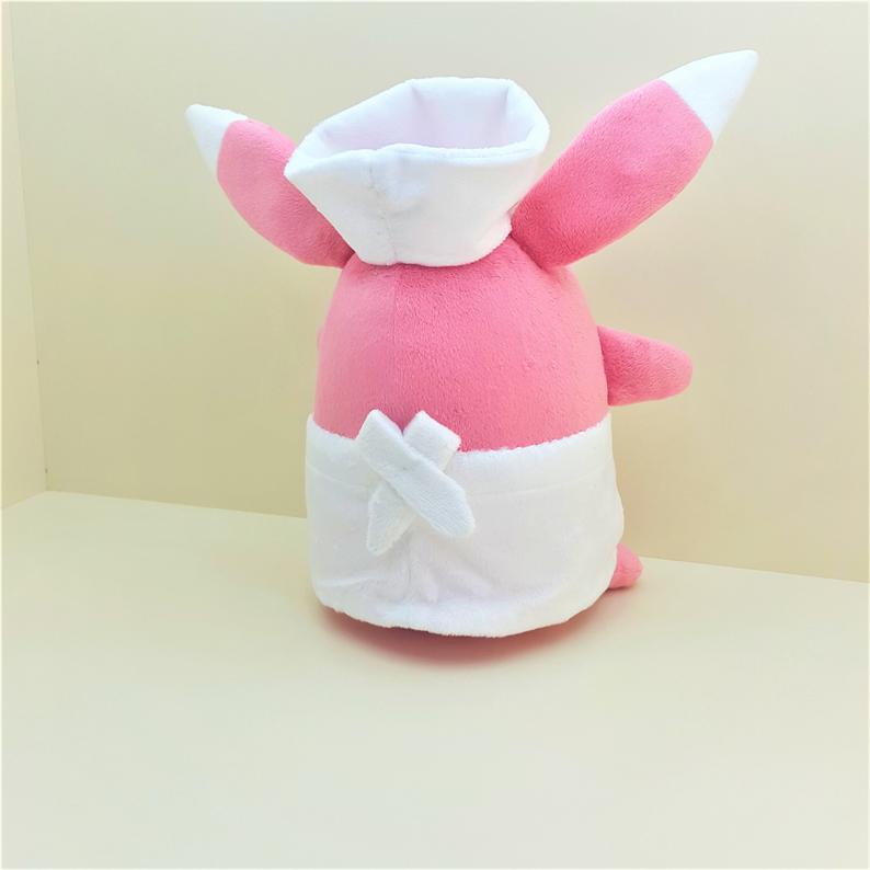 Wigglytuff plush