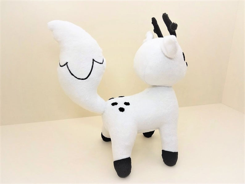 Hilda and friends plush