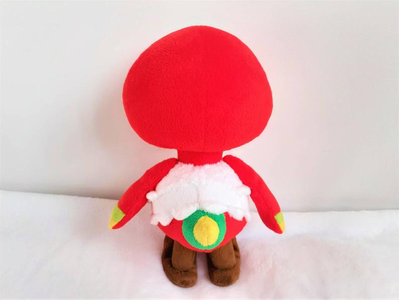 Custom Stuffed Duck Plush