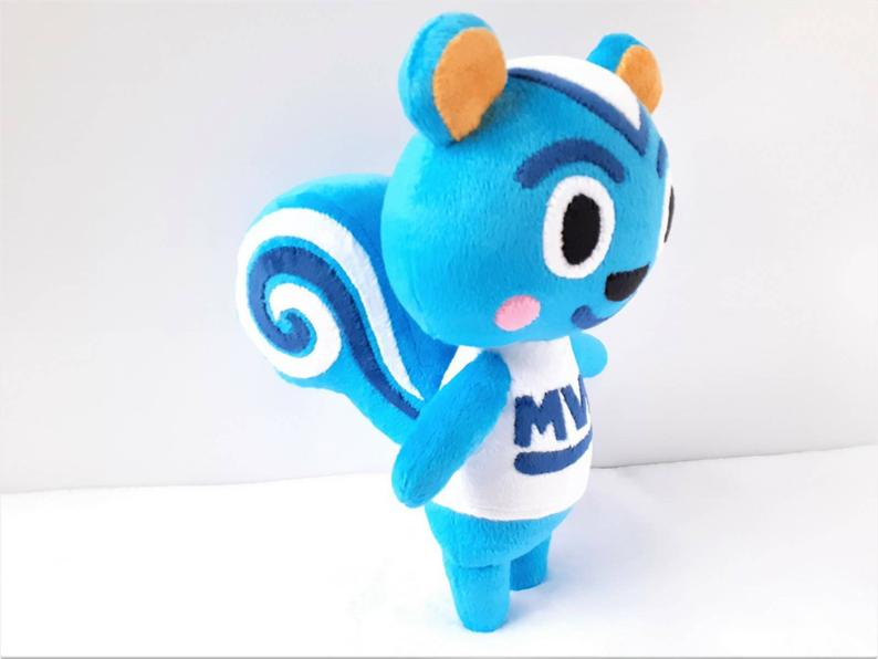 Filbert the squirrel plush