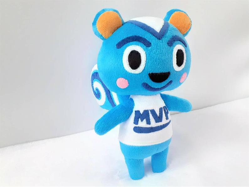 Filbert the squirrel plush