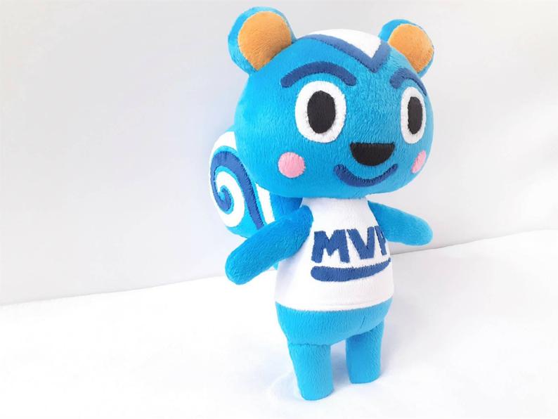 Filbert the squirrel plush