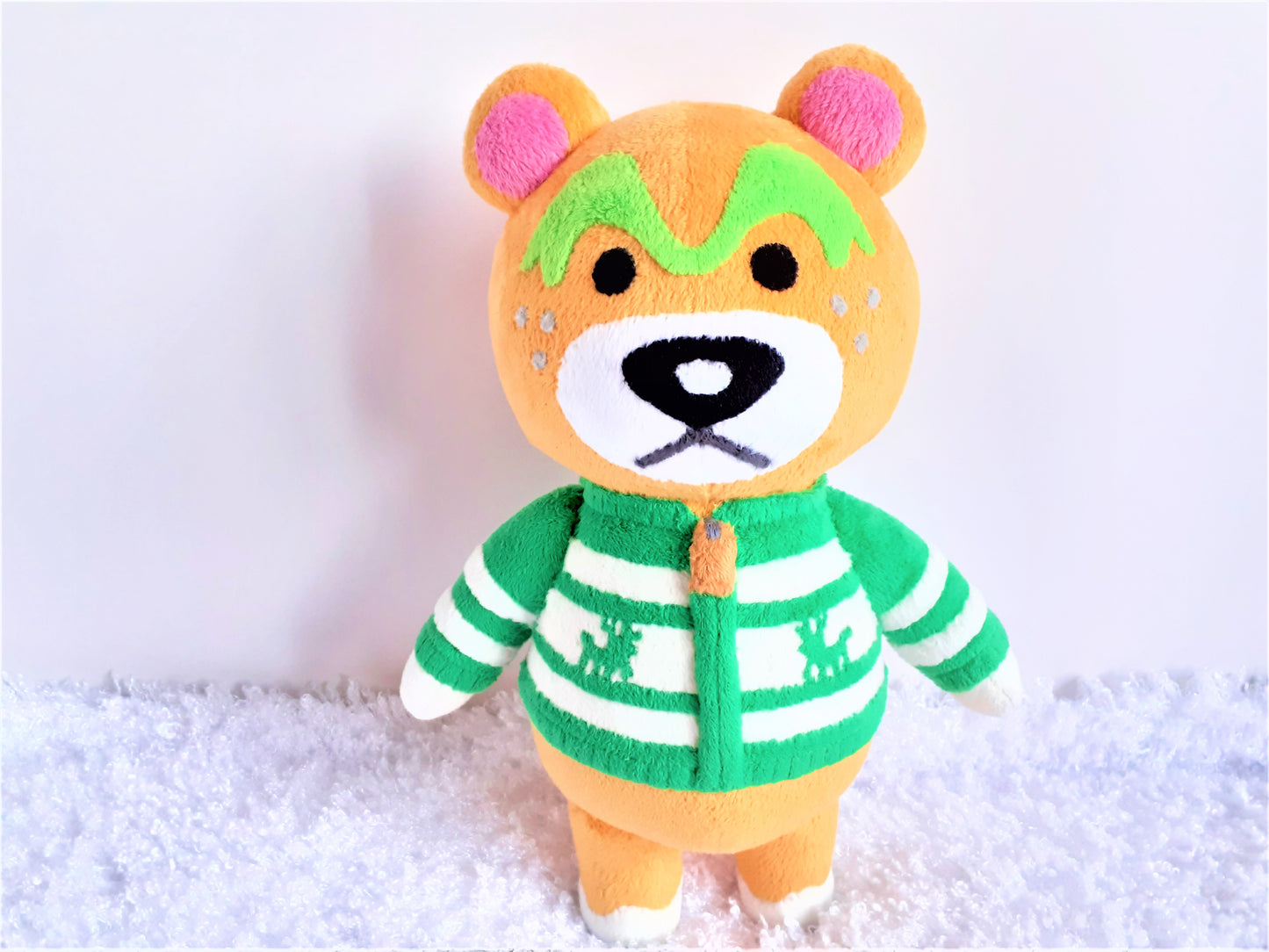 Custom handmade Tutu Animal Crossing plush