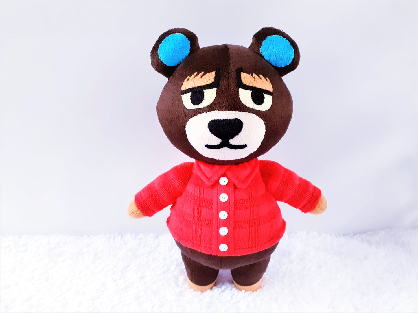 Custom handmade Tutu Animal Crossing plush