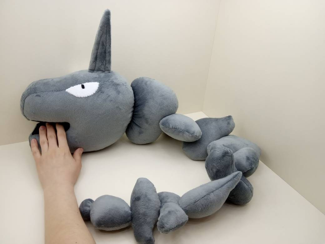 Onix plush