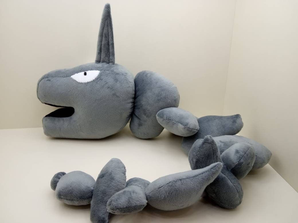 Onix plush