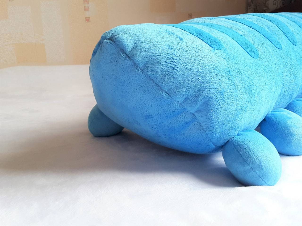 Handmade custom Capoo bugcat plush 1 meter more than 3 feet