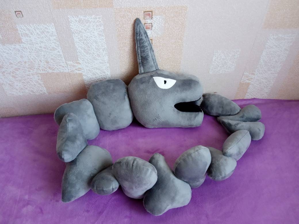 Onix plush