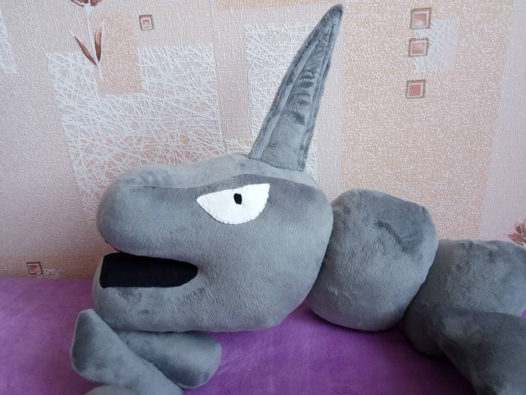 Onix plush