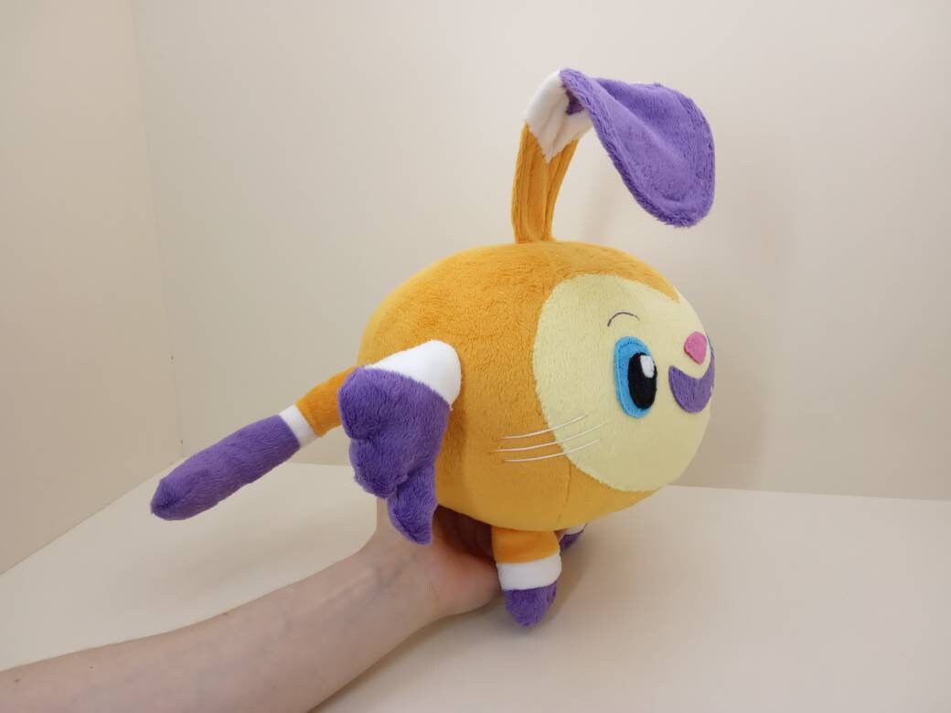 Cute balloon custom handmade animal plush