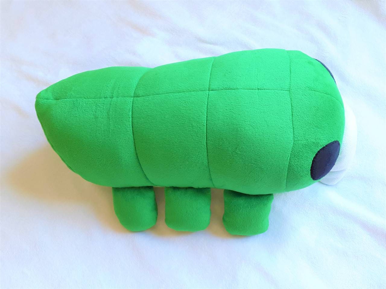 The grub large plush 60 cm or 23 inches