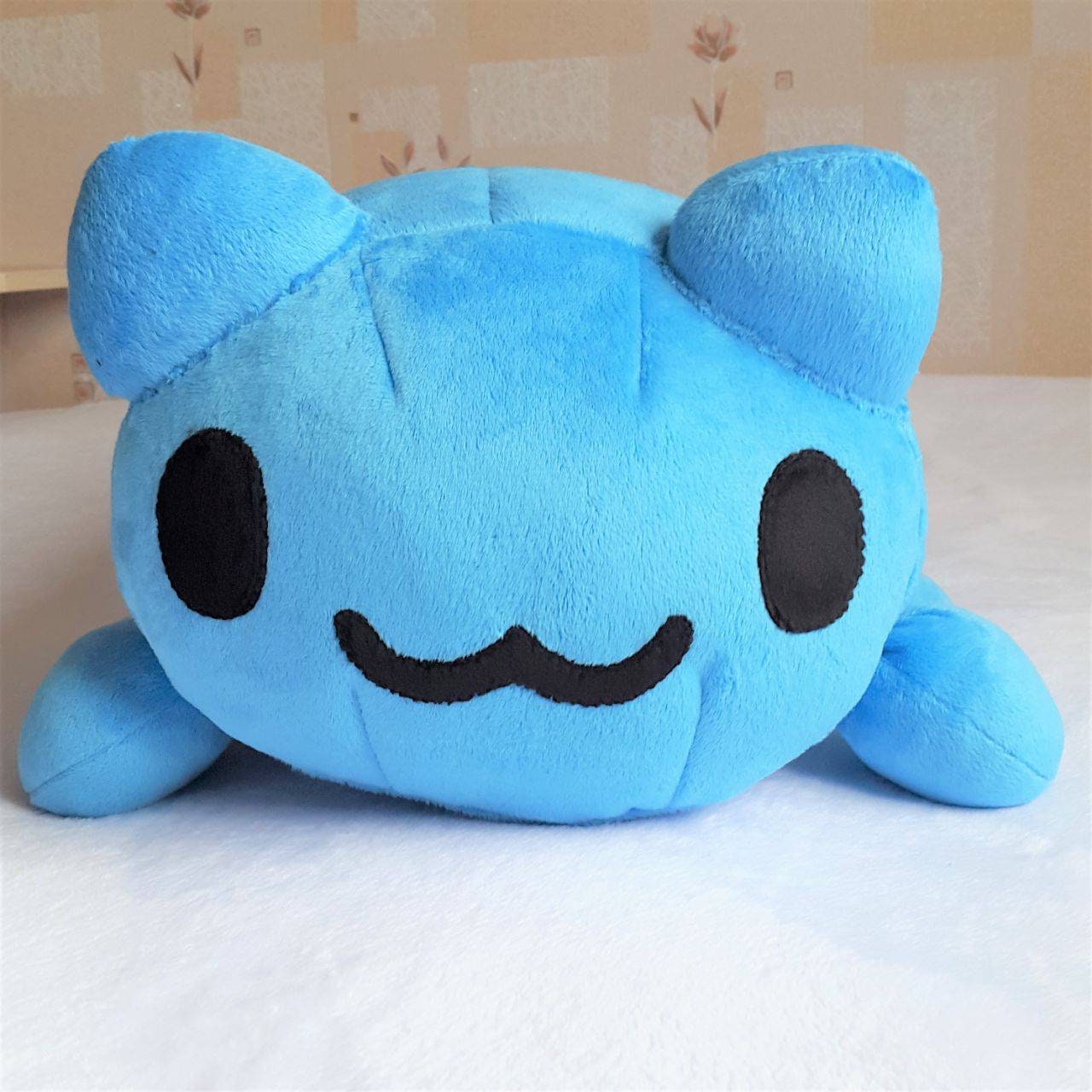 Handmade custom Capoo bugcat plush 1 meter more than 3 feet