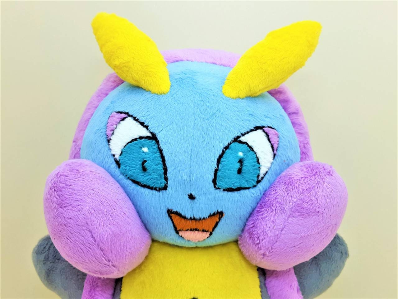 Custom handmade Illumise plush