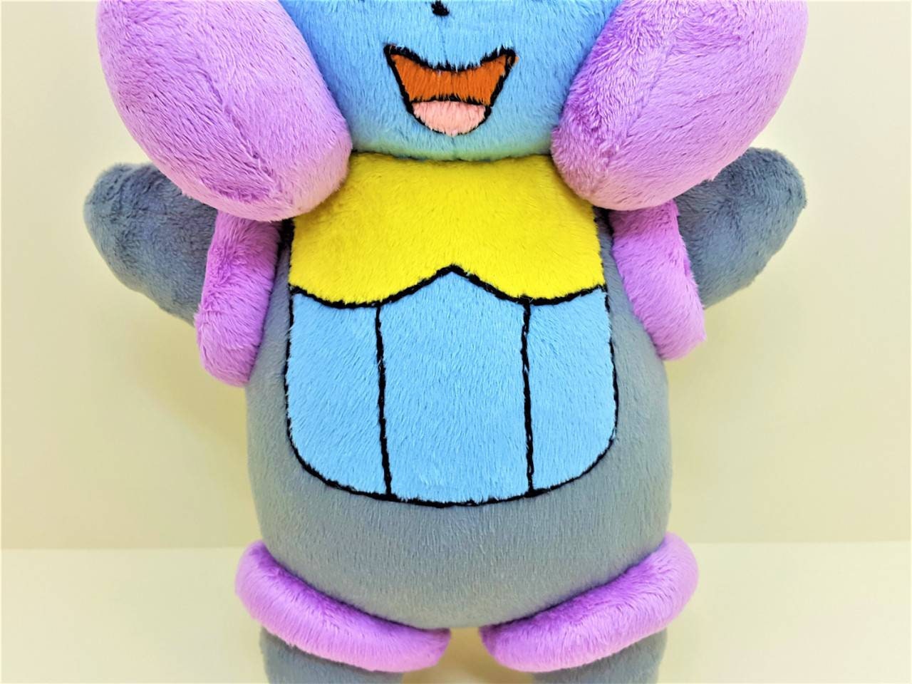 Custom handmade Illumise plush